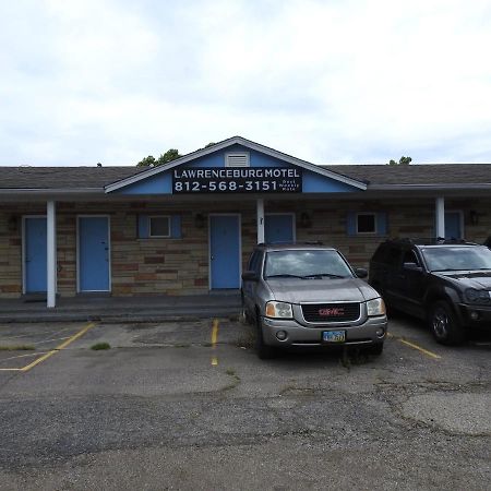 Lawrenceburg Motel Dış mekan fotoğraf