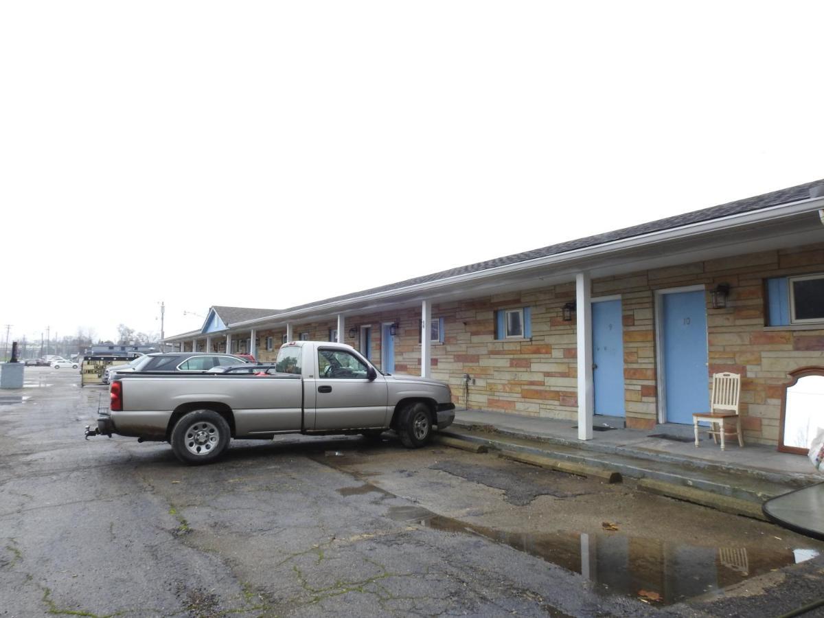 Lawrenceburg Motel Dış mekan fotoğraf