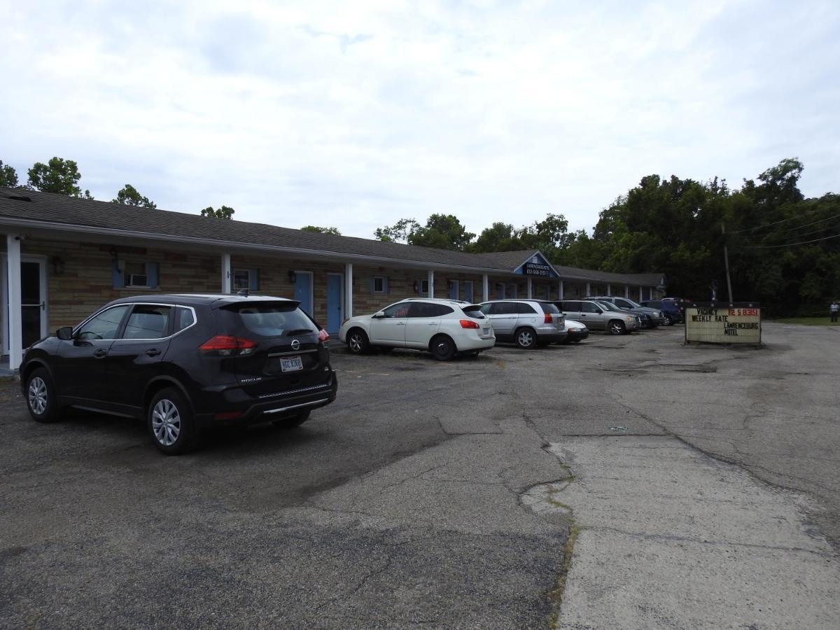Lawrenceburg Motel Dış mekan fotoğraf